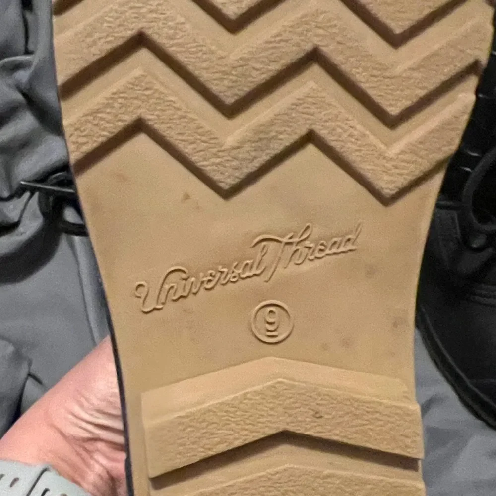 TARGET boots